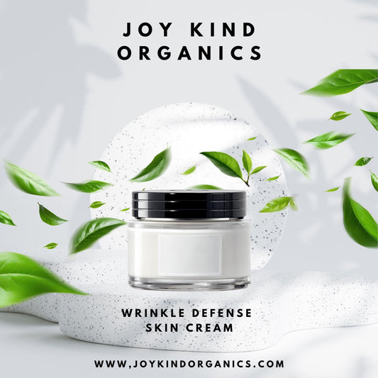 JKO Wrinkle Defense Skin Creme