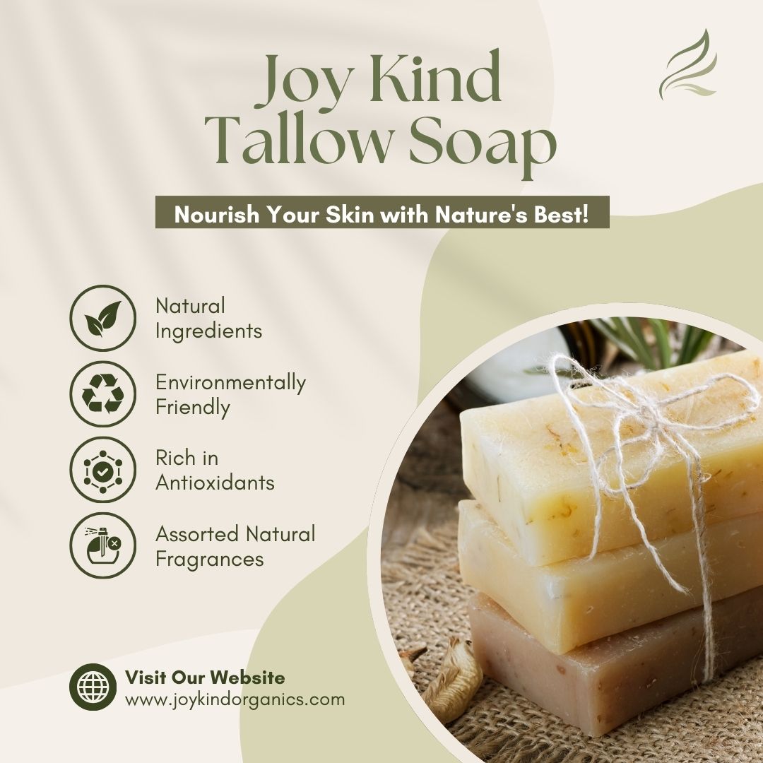 JKO Tallow Soap